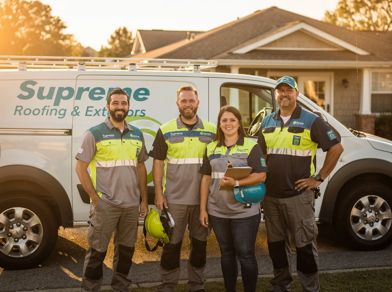 Roof Replacement company in Saint Johns, AZ