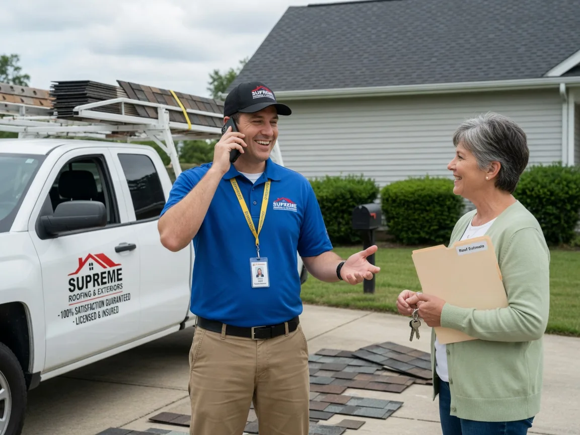 Roof Replacement Saint Johns, AZ FAQs